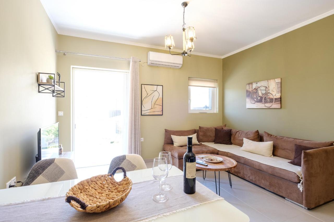 Oreon Suites - 'Areti' Nafplio Bagian luar foto