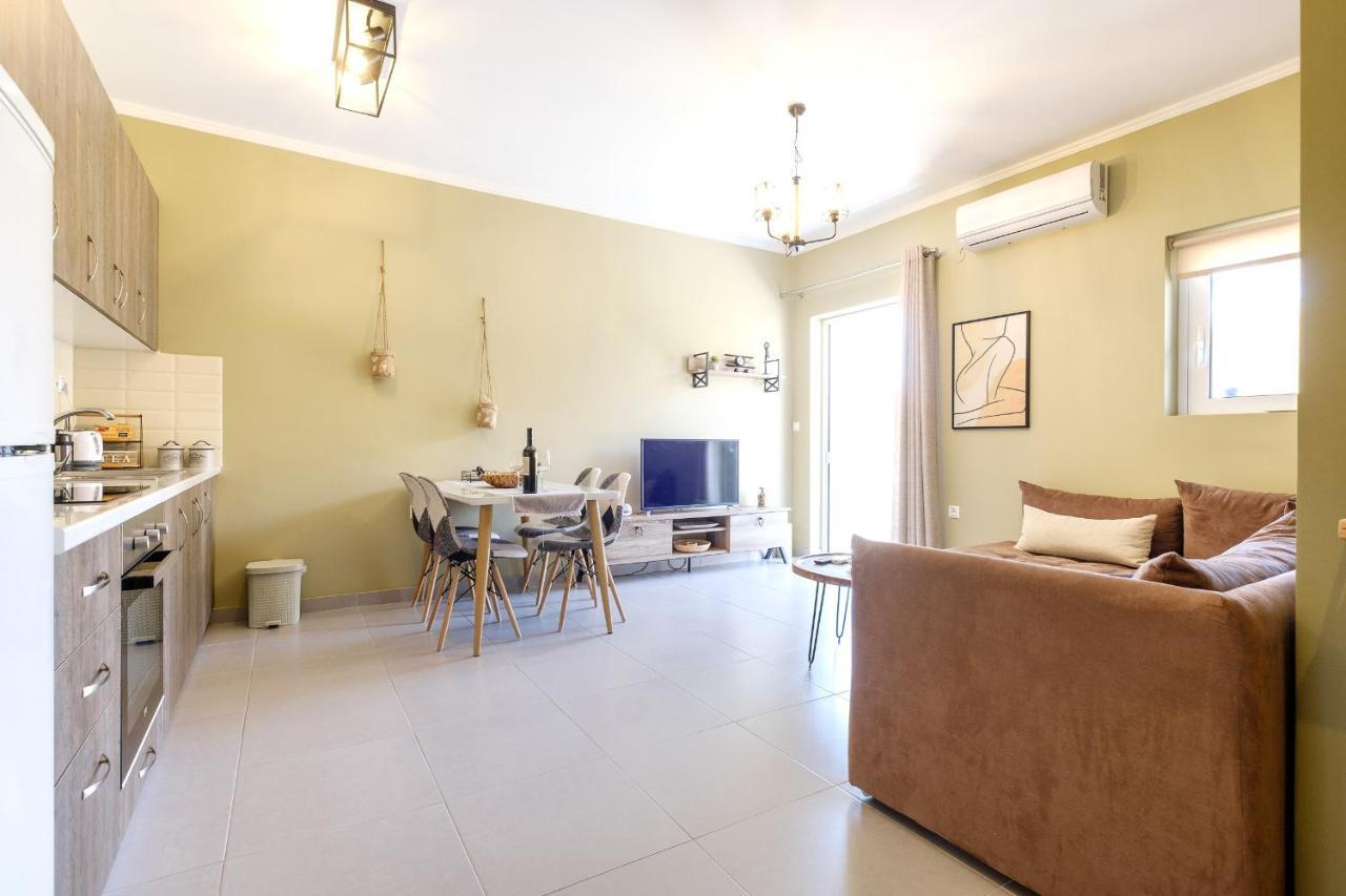 Oreon Suites - 'Areti' Nafplio Bagian luar foto