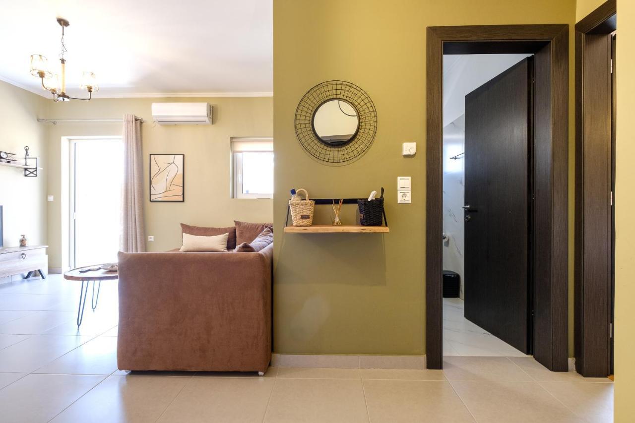 Oreon Suites - 'Areti' Nafplio Bagian luar foto