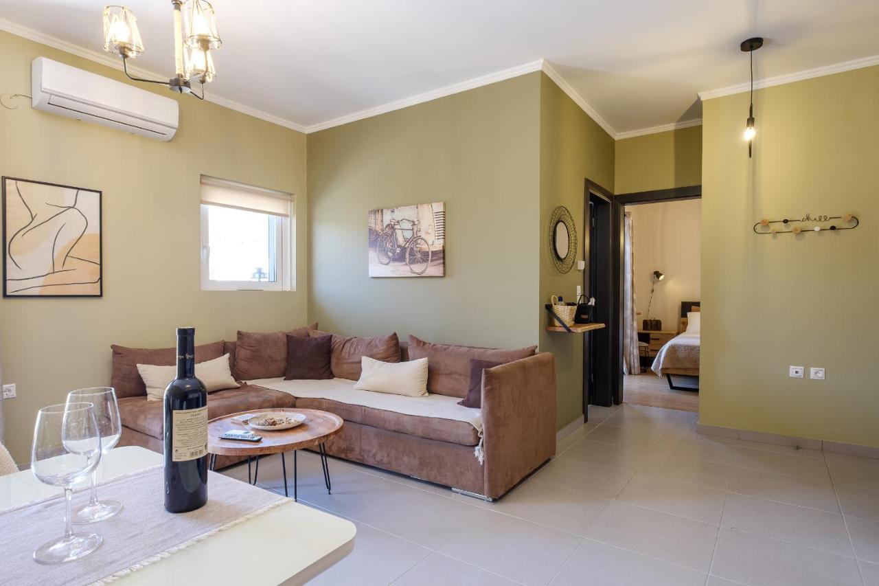 Oreon Suites - 'Areti' Nafplio Bagian luar foto