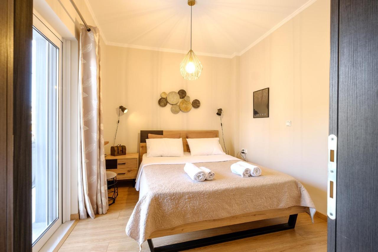 Oreon Suites - 'Areti' Nafplio Bagian luar foto
