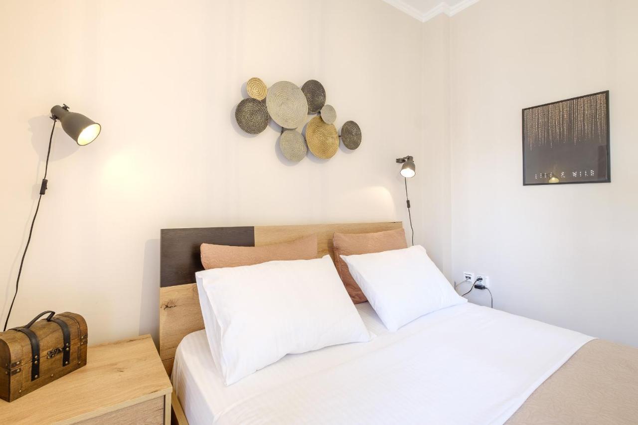 Oreon Suites - 'Areti' Nafplio Bagian luar foto