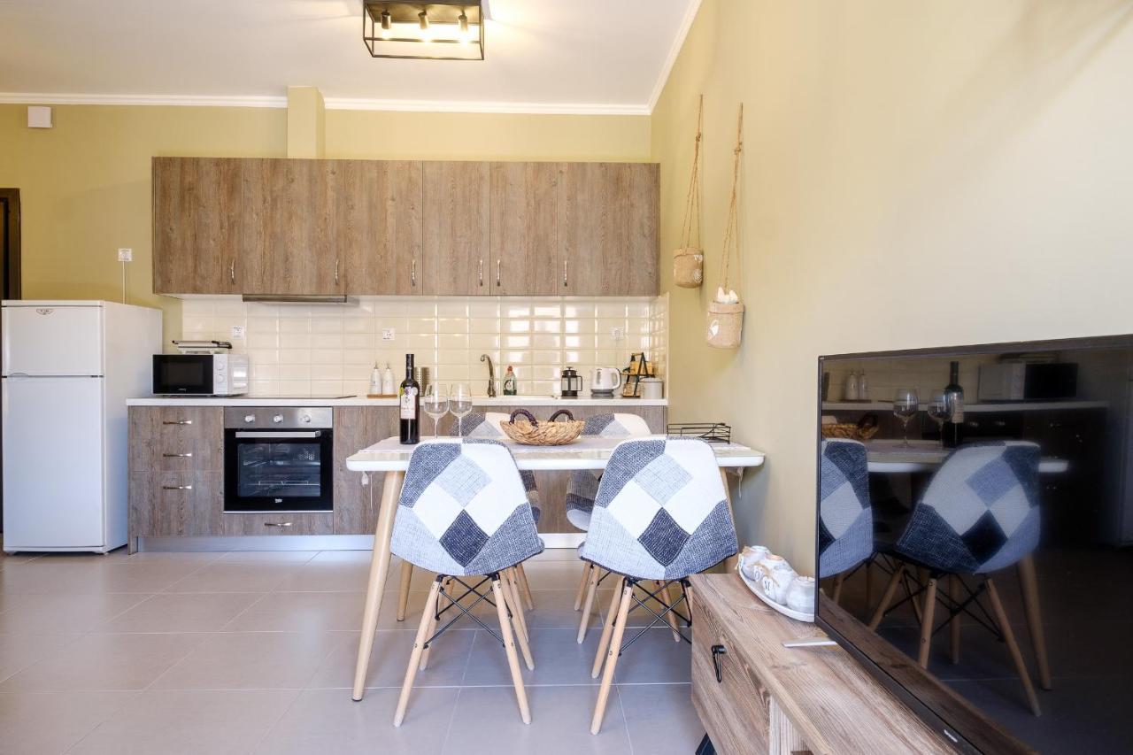 Oreon Suites - 'Areti' Nafplio Bagian luar foto