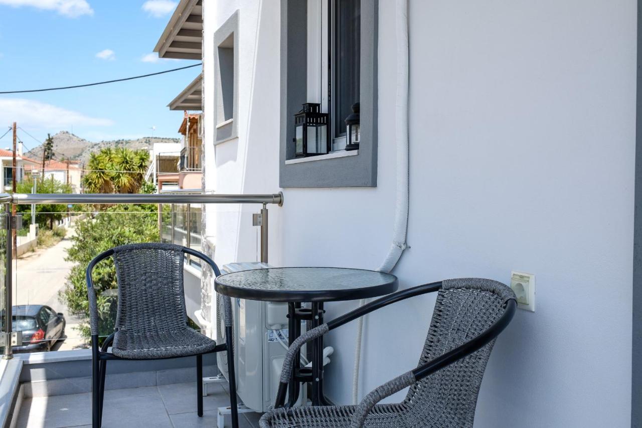 Oreon Suites - 'Areti' Nafplio Bagian luar foto