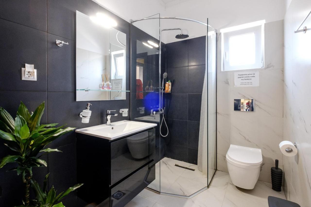 Oreon Suites - 'Areti' Nafplio Bagian luar foto