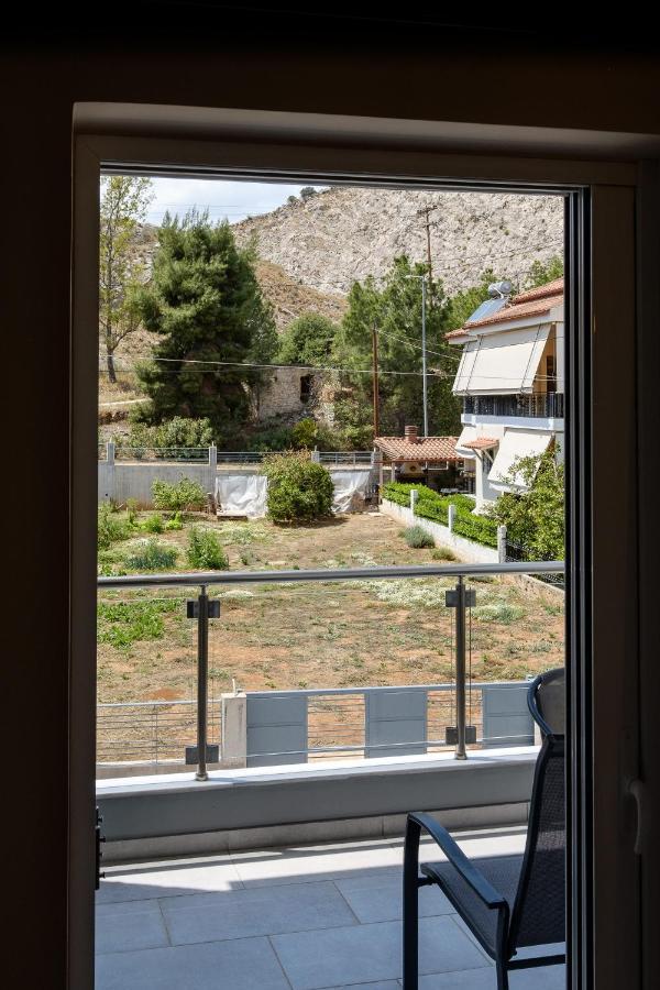 Oreon Suites - 'Areti' Nafplio Bagian luar foto